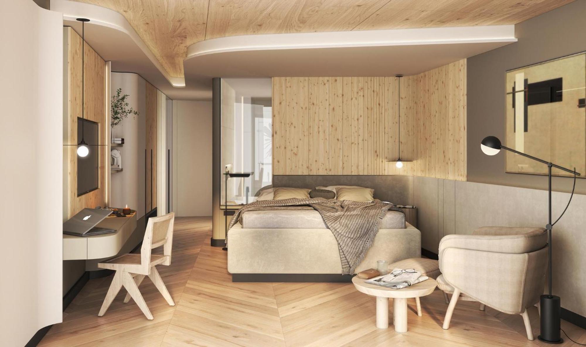 Buff Medical Resort Констанц Экстерьер фото
