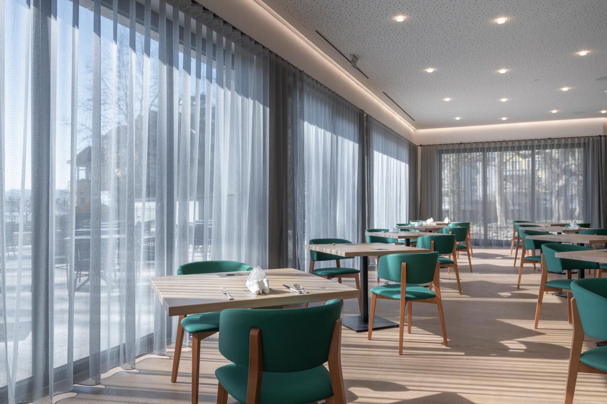 Buff Medical Resort Констанц Экстерьер фото