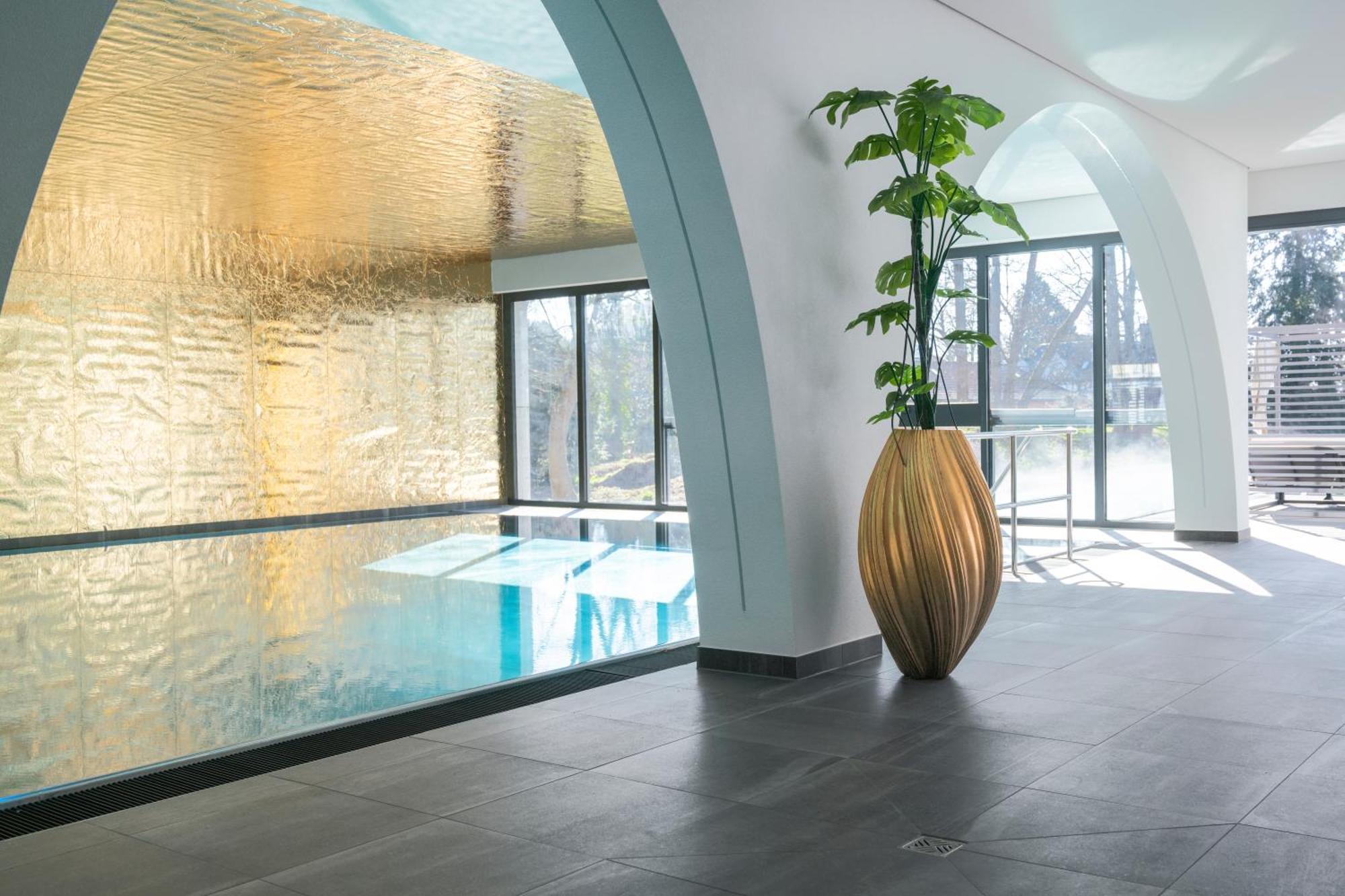 Buff Medical Resort Констанц Экстерьер фото