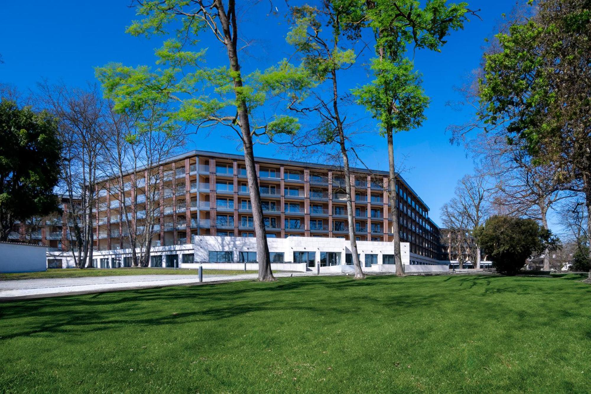 Buff Medical Resort Констанц Экстерьер фото